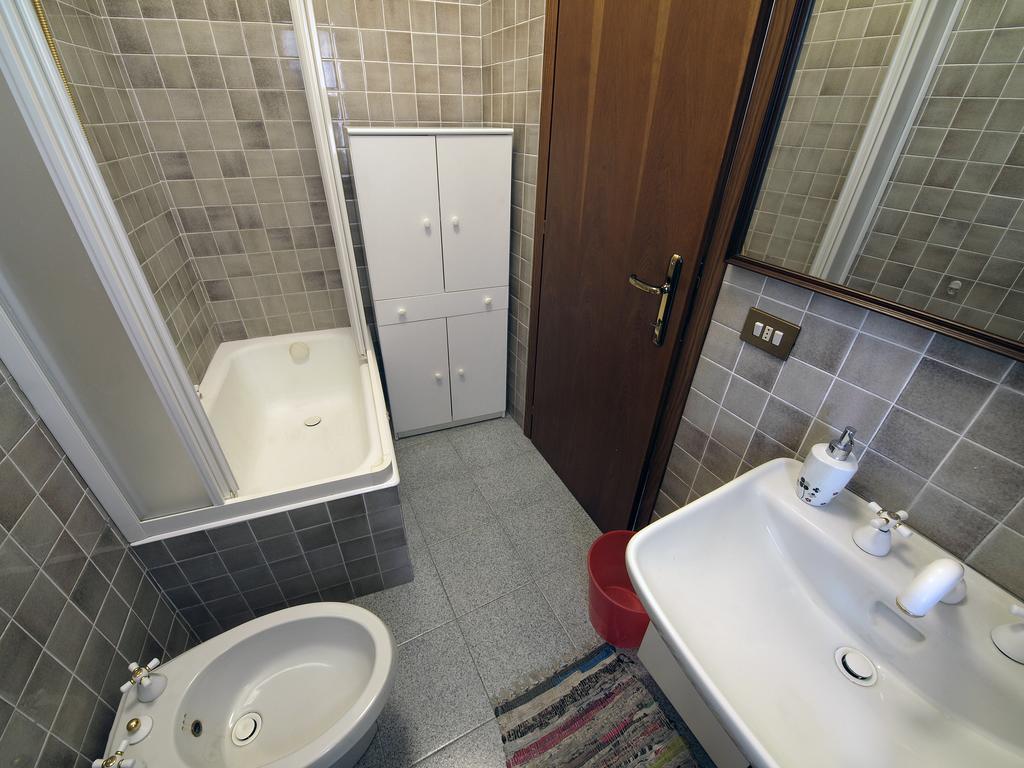 Appartamento Via De Vit Stresa Exterior foto